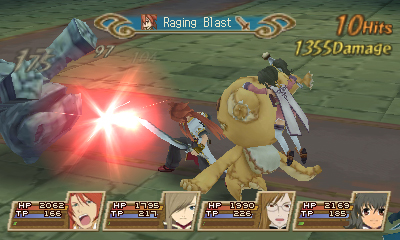Tales of the Abyss - Imagen 15